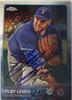 Colby Lewis on Sportscollectors.Net