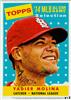 Yadier Molina auto'd 5x7 Topps '14 ASG Jumbo on Sportscollectors.Net