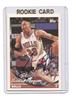 Scottie Pippen on Sportscollectors.Net