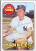 1969 Topps Jake Gibbs on Sportscollectors.Net