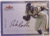 John Randle Certified on Sportscollectors.Net