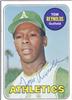 1969 Topps Tom Reynolds on Sportscollectors.Net