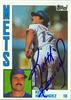 Keith Hernandez (2016 Sig) on Sportscollectors.Net