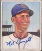 1950 Bowman Mel Parnell (pin hole) on Sportscollectors.Net