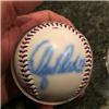 Mystery Cardinals signed baseball on Sportscollectors.Net