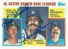 1984 Topps #718 Goose Gossage & Rollie Fingers on Sportscollectors.Net