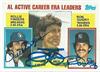 1984 Topps #717 Rollie Fingers, Jim Palmer, & Ron Guidry on Sportscollectors.Net