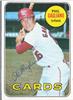 1969 Topps Phil Gagliano on Sportscollectors.Net