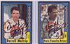 Darrell Waltrip ttm on Sportscollectors.Net