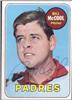 1969 Topps Bill McCool on Sportscollectors.Net