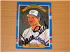 Dave Stieb autographed 1991 Donruss Diamond King card on Sportscollectors.Net