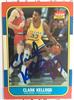 Clark Kellogg on Sportscollectors.Net