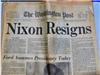 Nixon paper on Sportscollectors.Net