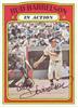 Bud Harrelson 1972 Topps IA on Sportscollectors.Net