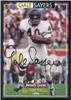 1996 Jimmy Dean Gale Sayers on Sportscollectors.Net