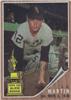 1962 Topps / All-Star Rookie - J.C. Martin #91 (Chicago White Sox) on Sportscollectors.Net