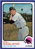Phil Gagliano - 1973 Topps - Boston Red Sox on Sportscollectors.Net