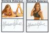 Michelle Waterson on Sportscollectors.Net