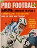 Joe Namath auto'd 1971 Dell Football Magazine on Sportscollectors.Net