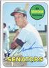 1969 Topps Ed Brinkman on Sportscollectors.Net