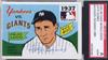 1971 Fleer WS Vernon