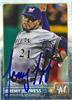 Jeremy Jeffress (2016 Sig) on Sportscollectors.Net