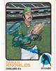 Darold Knowles '73 Topps in blue sharpie on Sportscollectors.Net