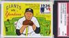 1971 Fleer WS Vernon