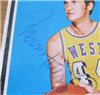 Jerry West on Sportscollectors.Net
