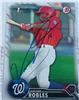 Victor Robles on Sportscollectors.Net