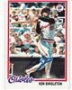 Ken Singleton 1978 Topps in blue sharpie on Sportscollectors.Net