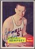 1957 Topps George Dempsey (3) on Sportscollectors.Net