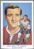 Dickie Moore HHOF Postcard on Sportscollectors.Net