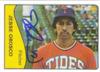 Jesse Orosco TCMA Tidewater Tides on Sportscollectors.Net
