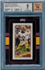 Robert III Griffin 2013 Topps Archives '88 Mini Autograph 4/25 on Sportscollectors.Net