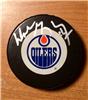 Gretzky Puck on Sportscollectors.Net
