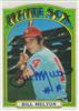 Bill Melton '72T on Sportscollectors.Net