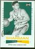 Bill Sharman on Sportscollectors.Net