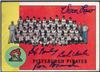 1963 Topps Pirates Vern Law/Bob Bailey/Bob Veale/Ron Brand on Sportscollectors.Net