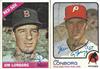 Jim Lonborg on Sportscollectors.Net