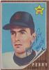 1962 Topps - Gaylord Perry #199 (HOF 1991) (San Francisco Giants) on Sportscollectors.Net
