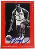 Oscar Robertson on Sportscollectors.Net