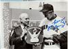 Jim Lonborg auto'd 4.16.1968 wirephoto on Sportscollectors.Net