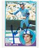 Jim Clancy '83 Topps in blue sharpie on Sportscollectors.Net