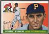 1955 Topps Jerry Lynch on Sportscollectors.Net