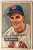 Lou Boudreau - 1951 Bowman on Sportscollectors.Net
