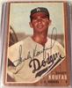 Sandy Koufax on Sportscollectors.Net