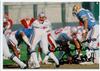 Walter Lewis auto'd 5x7 slide print on Sportscollectors.Net
