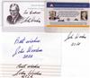 John Wooden ttm on Sportscollectors.Net