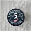 Nicklas Lidstrom on Sportscollectors.Net